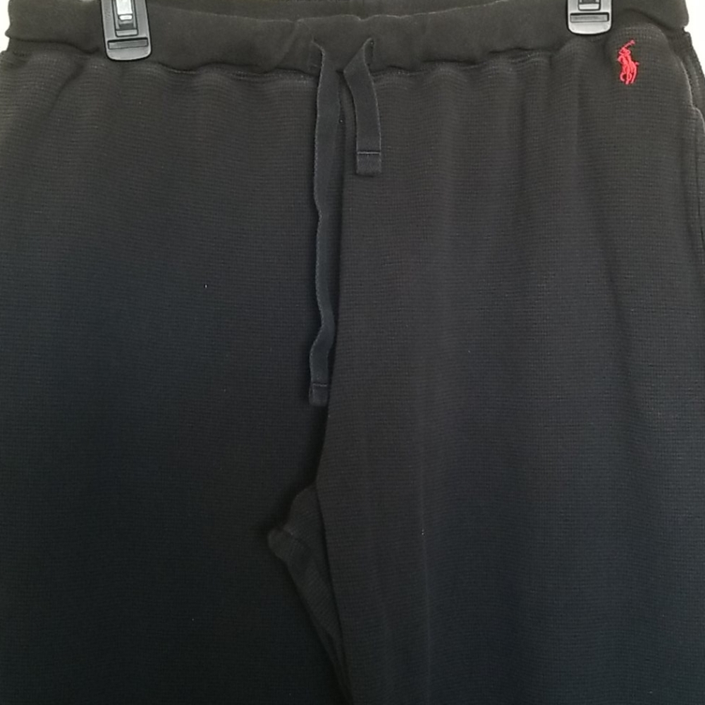Ralph Lauren Winter Pajama Bottoms